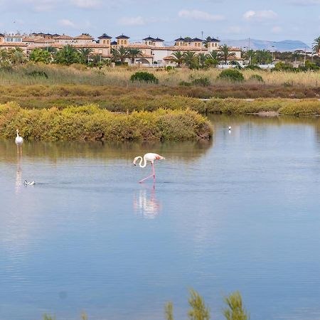 Menabrea Holiday House Near The Beach And Airport Santa Pola Esterno foto