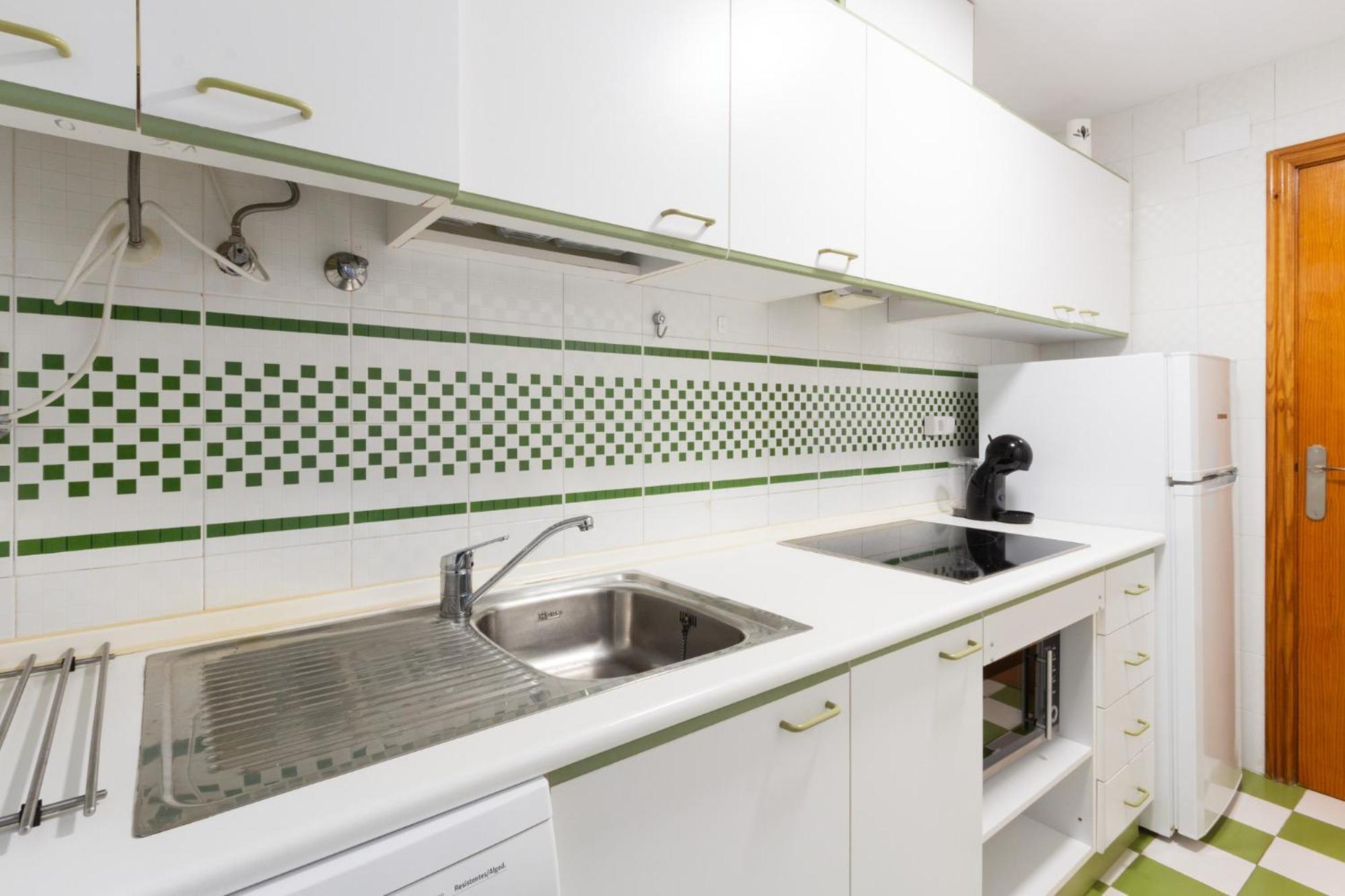 Menabrea Holiday House Near The Beach And Airport Santa Pola Esterno foto